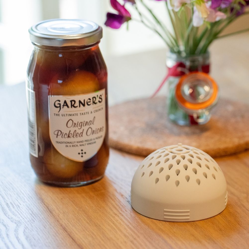 SIFTR – The Micro Silicone Colander