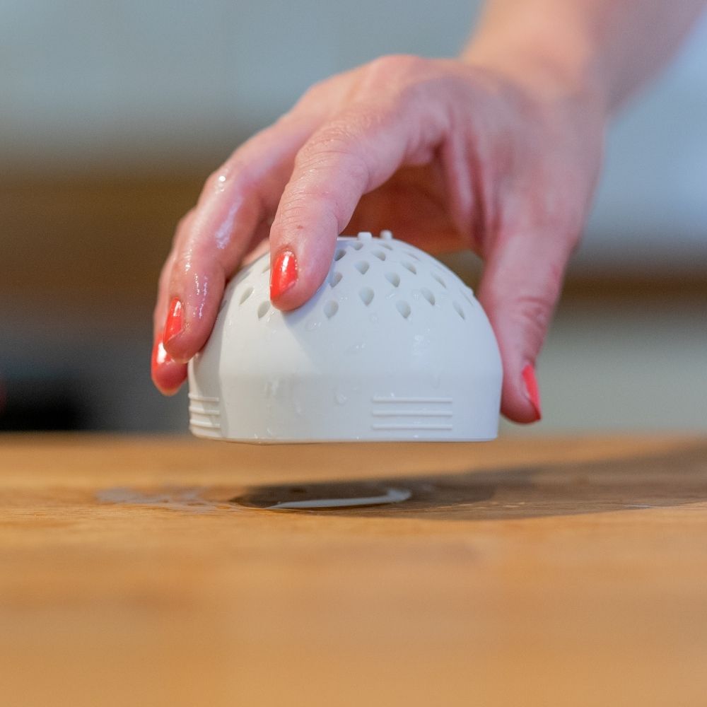 SIFTR – The Micro Silicone Colander