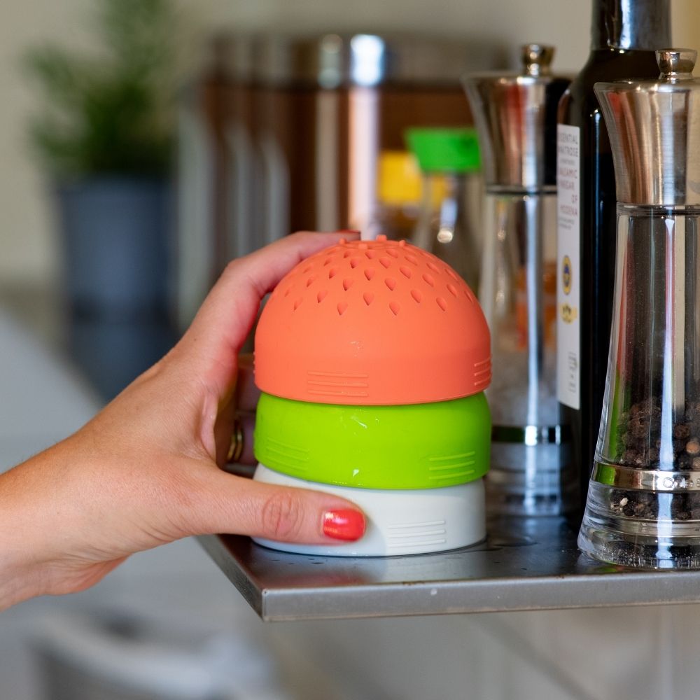 SIFTR – The Micro Silicone Colander