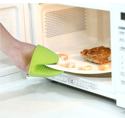 Silicone Oven Gloves