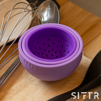 SIFTR® Micro Kitchen Colander